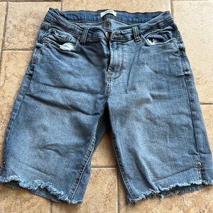 Kenzie Jeans Jean Shorts